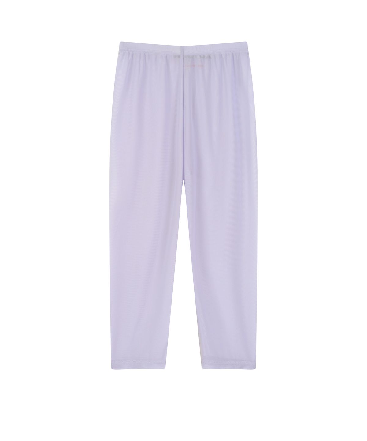 라라폭스(LALAFOX) 라라폭스X초감각 LAYERED SEE THROUGH LEGGINGS  LAVENDER BS2LP002