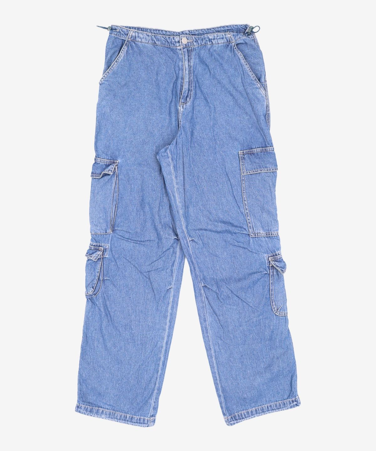 자라(ZARA) 청/데님 팬츠 L