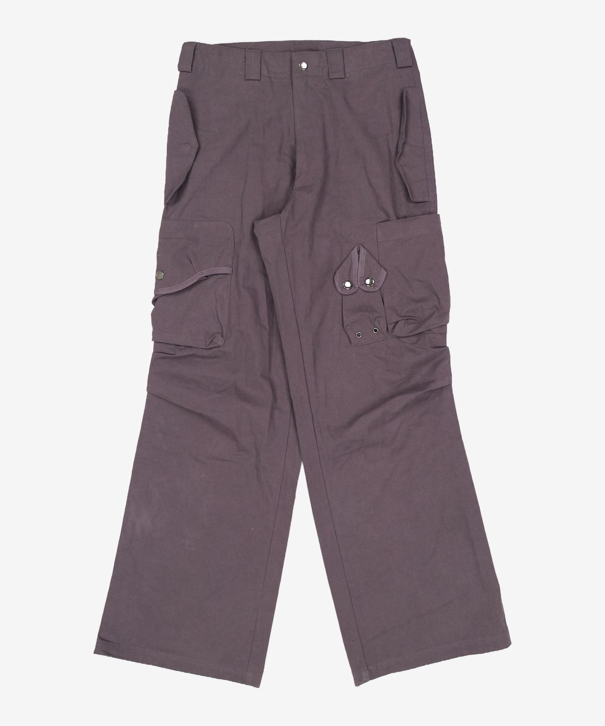 나체(NACHE) 코튼 팬츠 1