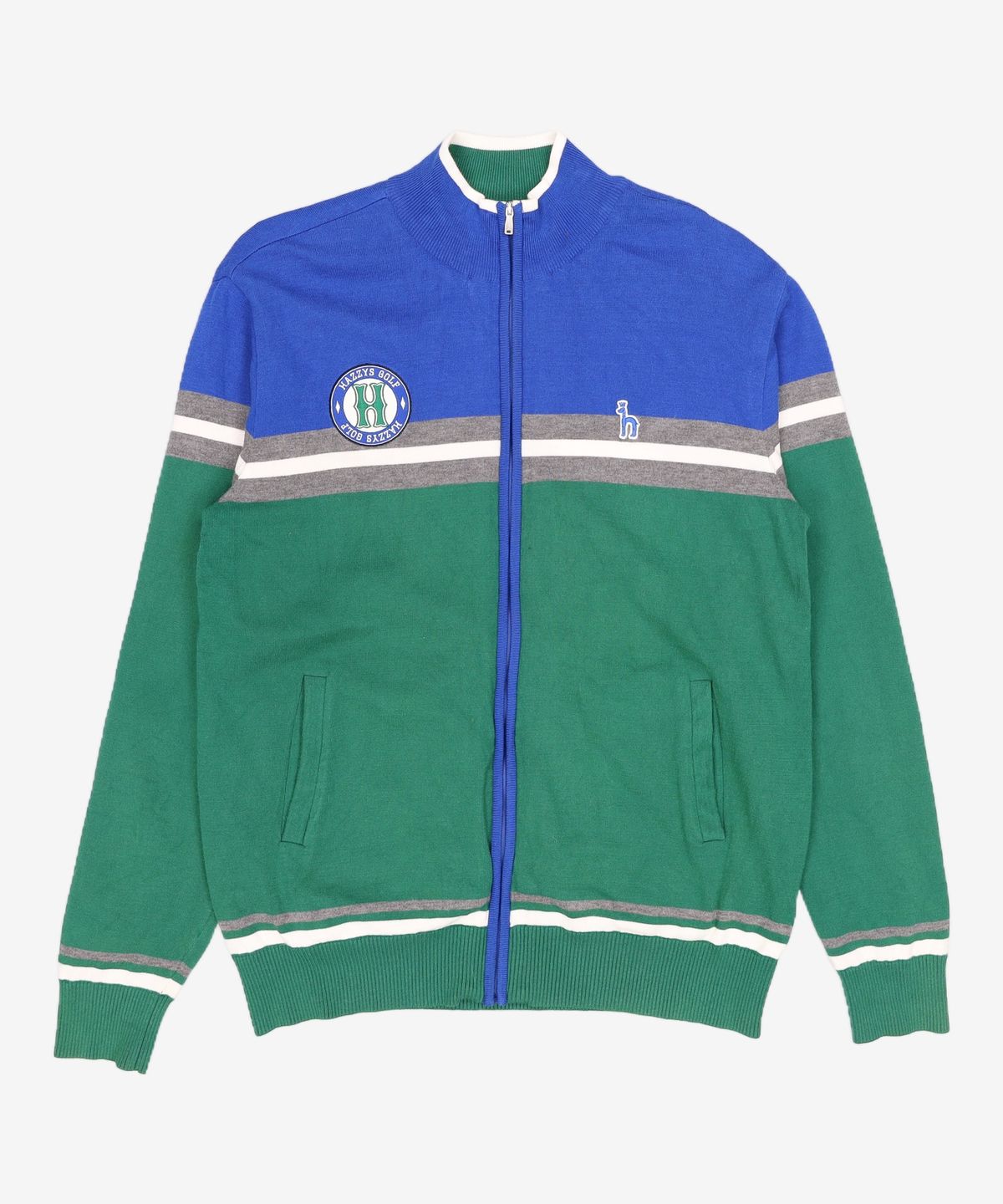 헤지스골프(HAZZYS GOLF) 트레이닝 재킷 100