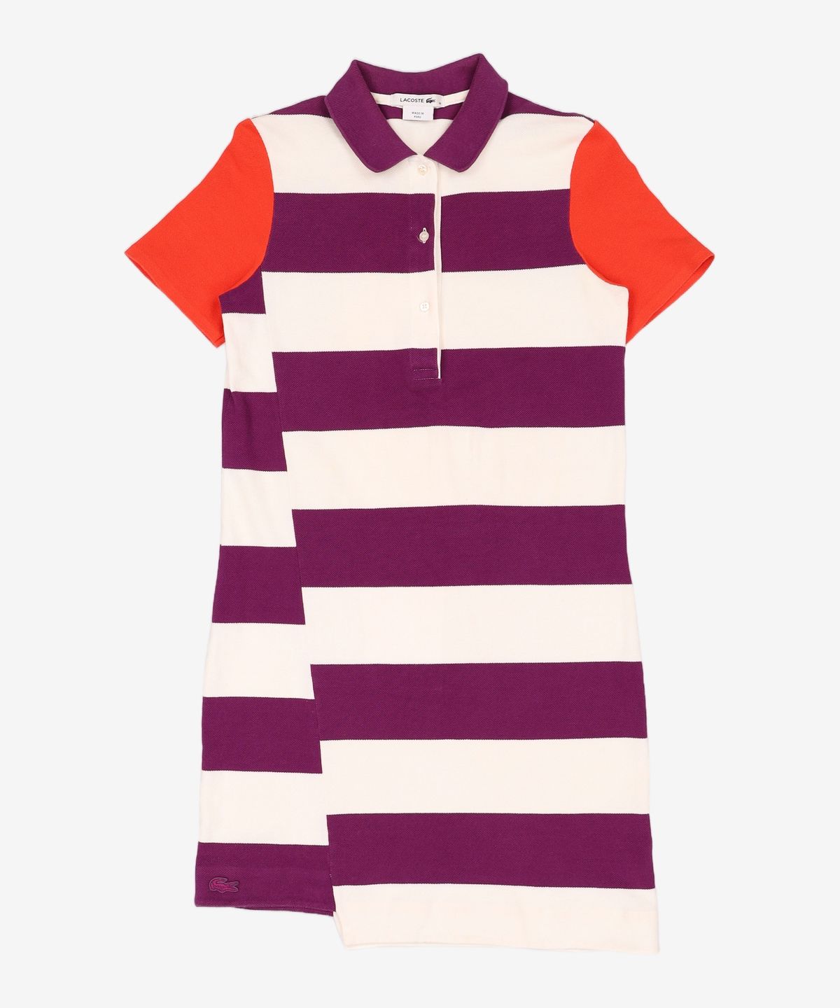 라코스테(LACOSTE) 피케/카라 티셔츠 36