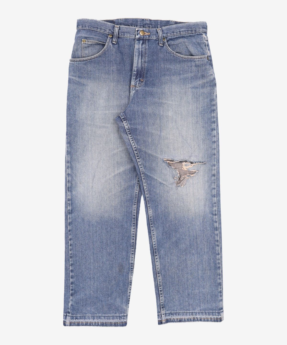 랭글러(WRANGLER) 청/데님 팬츠 34 X 29