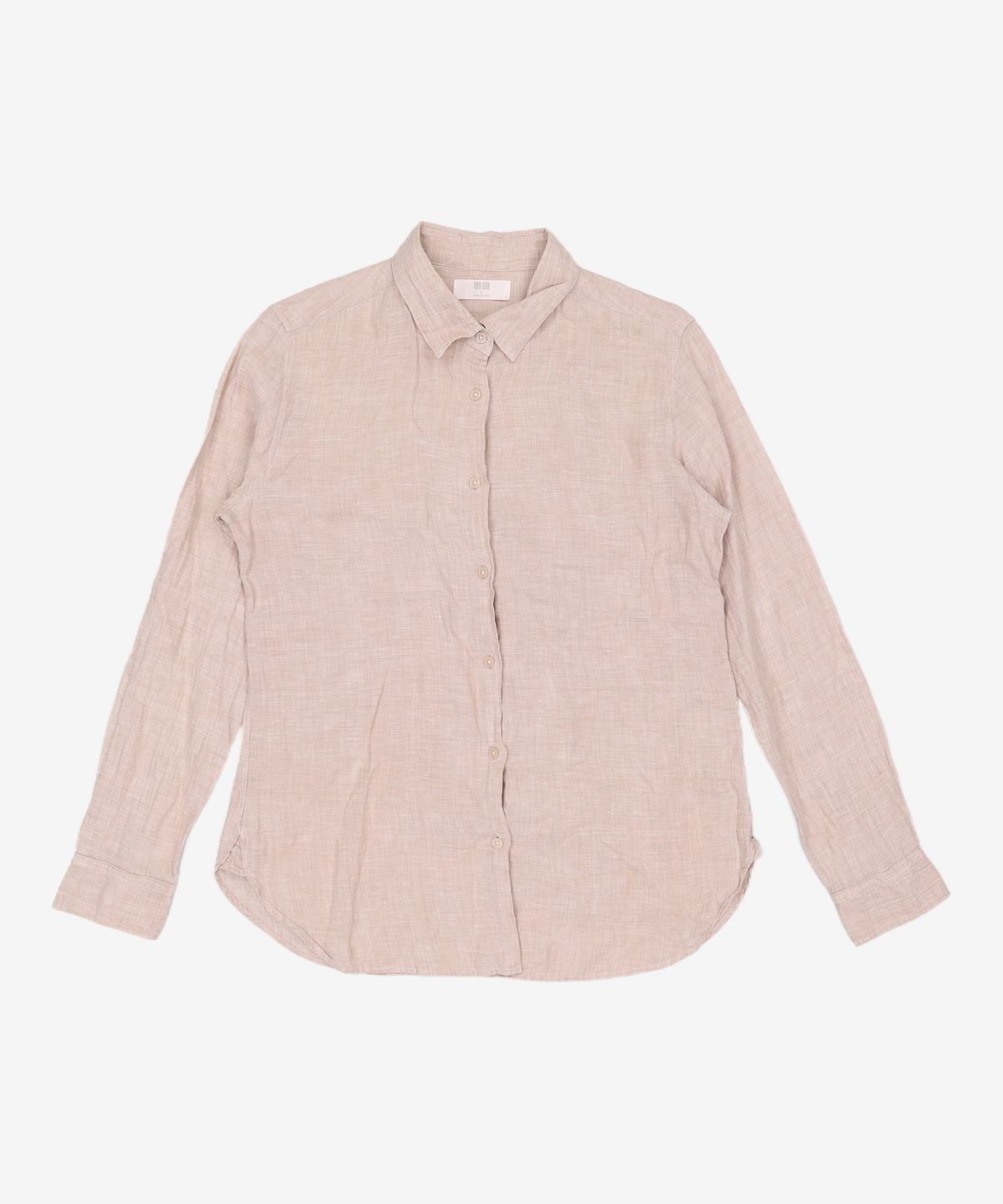 유니클로(UNIQLO) 캐주얼 셔츠 L