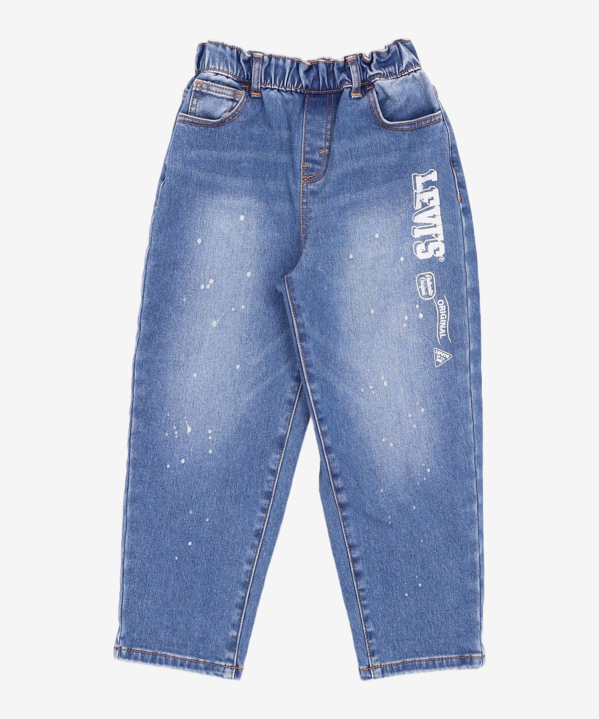 리바이스 키즈(LEVIS KIDS) 청/데님 팬츠 6.7