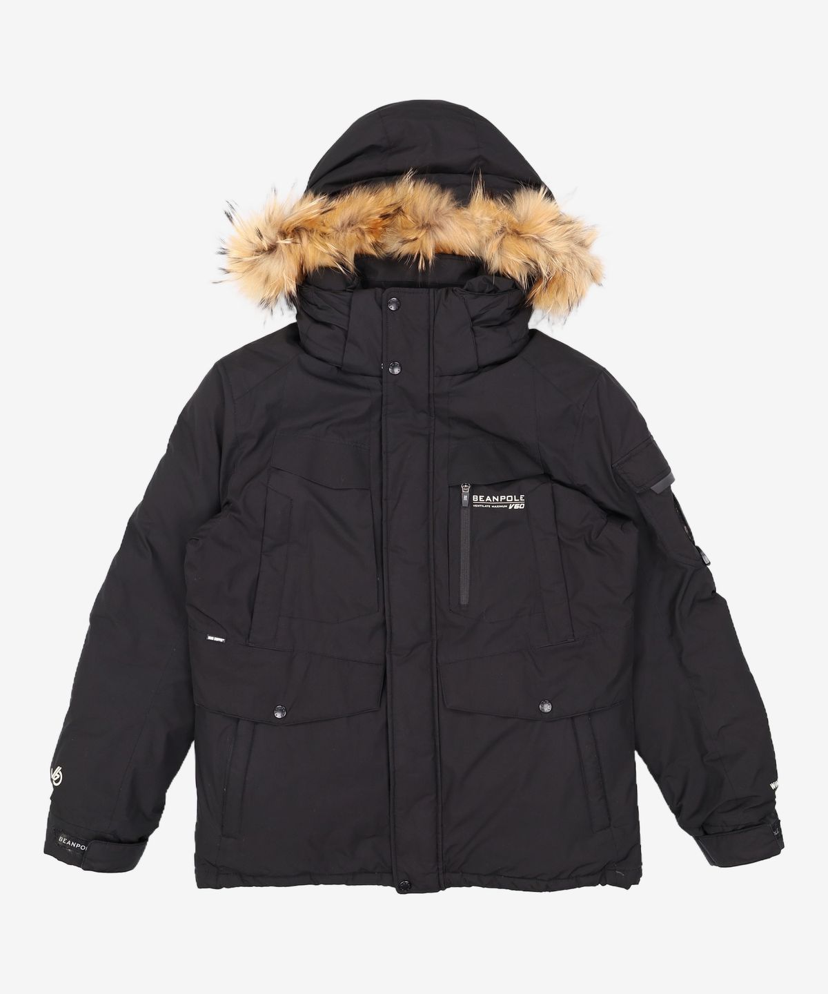 빈폴(BEAN POLE) 하프 패딩/하프 헤비 아우터 95
