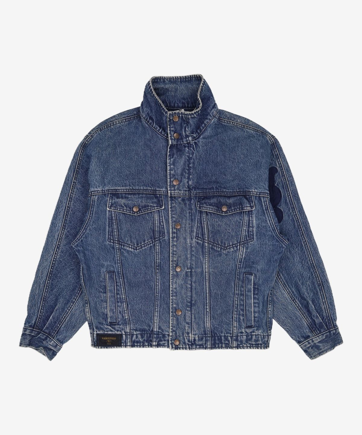 발렌티노(VALENTINO) 데님/트러커 재킷 L