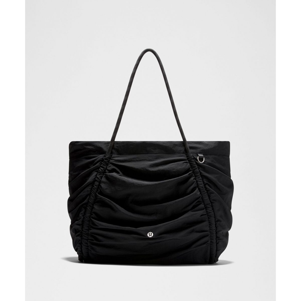 룰루레몬(LULULEMON) 루시드 토트백 24L  BLK SLVR