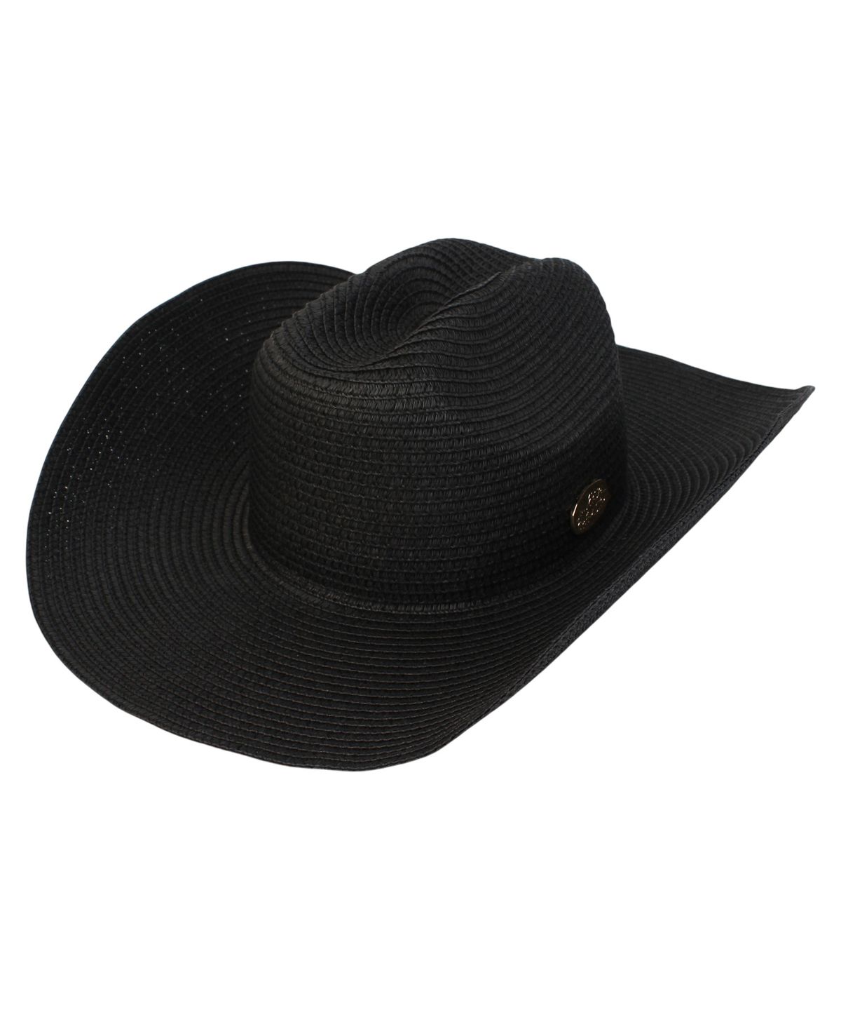 유니버셜 케미스트리(UNIVERSAL CHEMISTRY) Cowboy Black Summer Fedora 카우보이모자