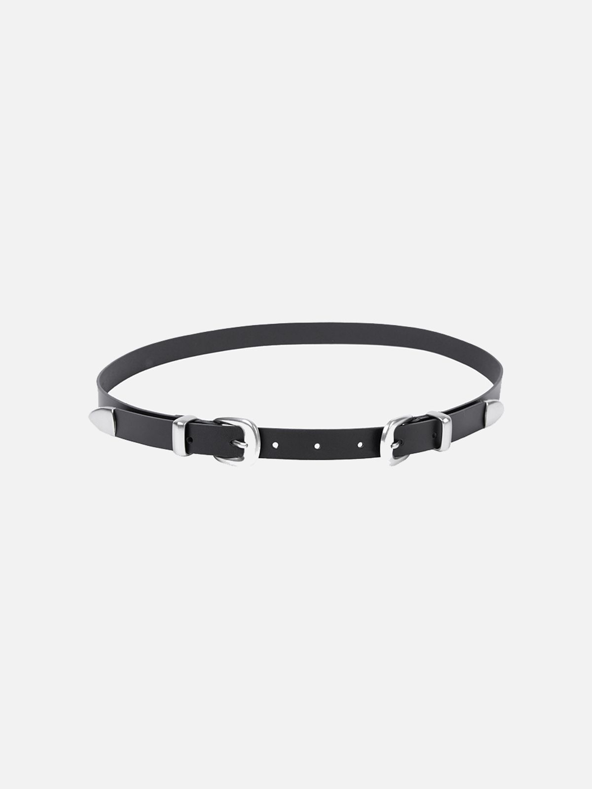 세릭(CERRIC) Connected Tip Belt _ Black