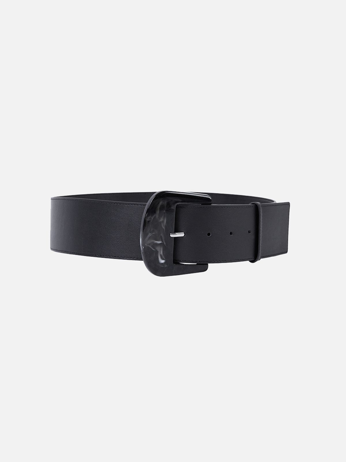세릭(CERRIC) Marble Pearl Belt _ Black