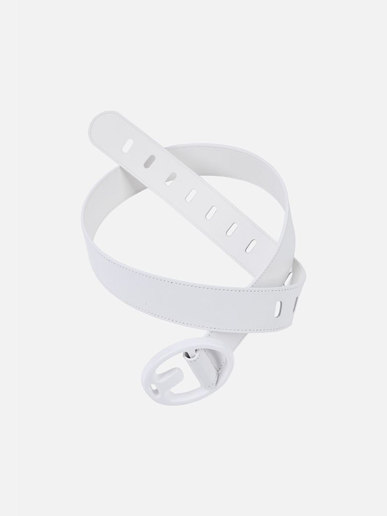 Breezy Belt _ White