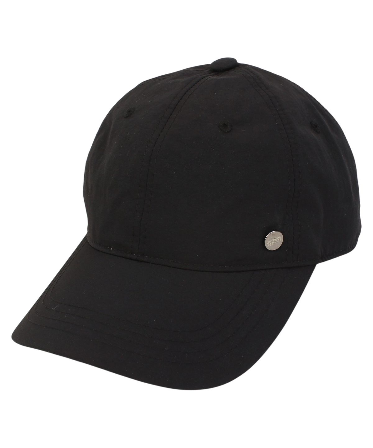 유니버셜 케미스트리(UNIVERSAL CHEMISTRY) Cool Running Black Ballcap 런닝볼캡