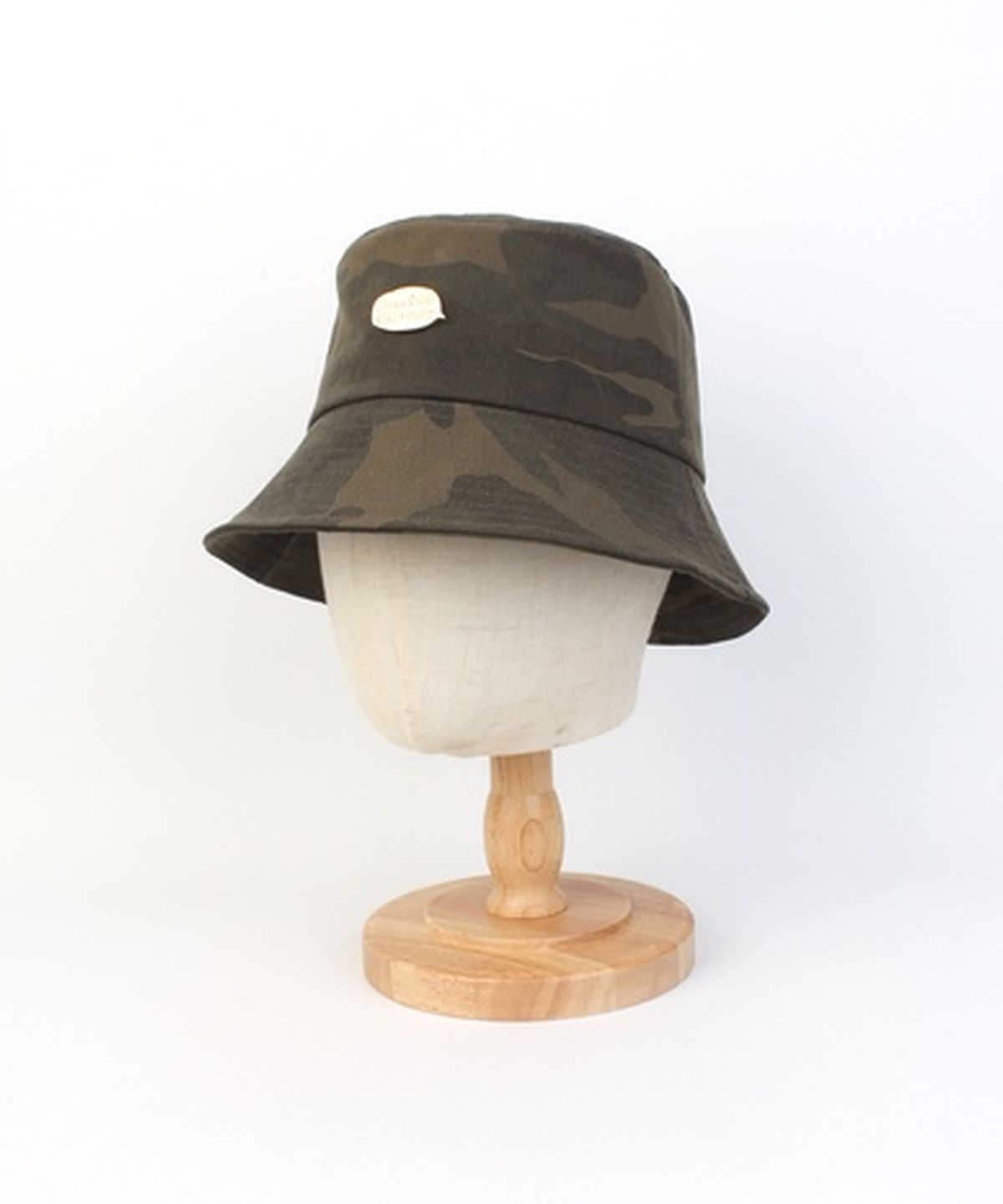 유니버셜 케미스트리(UNIVERSAL CHEMISTRY) Camo Washing Bucket Hat 버킷햇