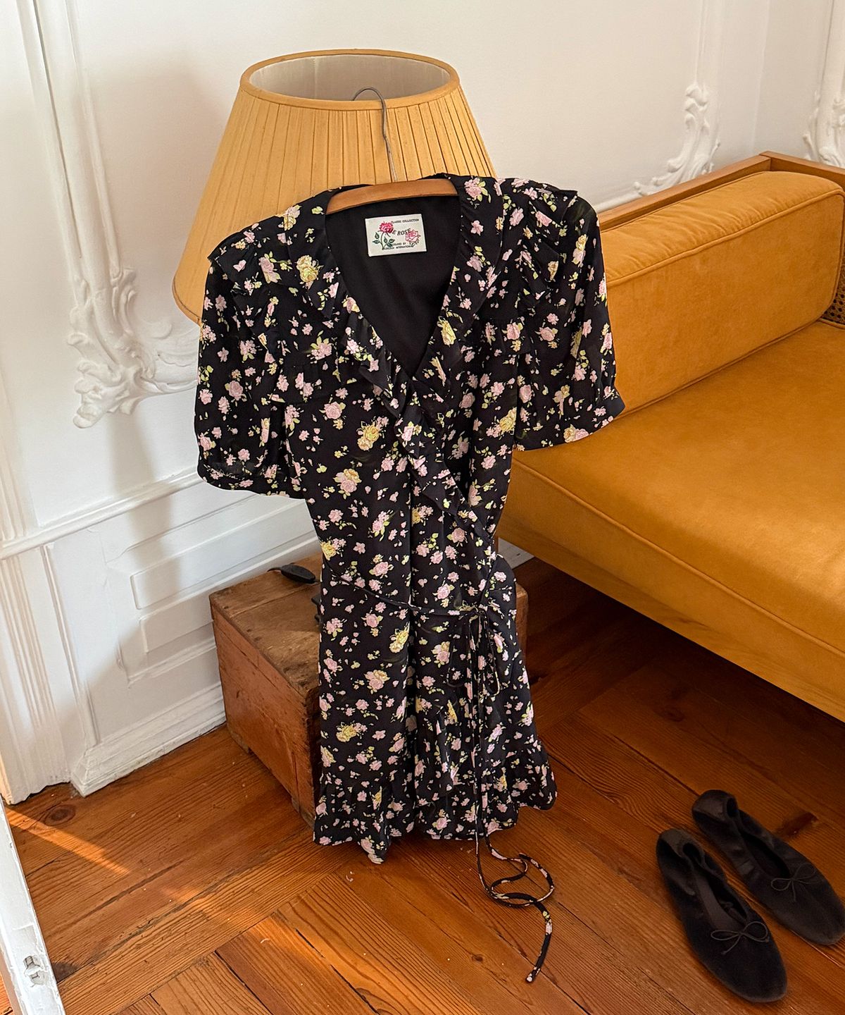 하케쉬(HACKESCH) Neer Dress_Black