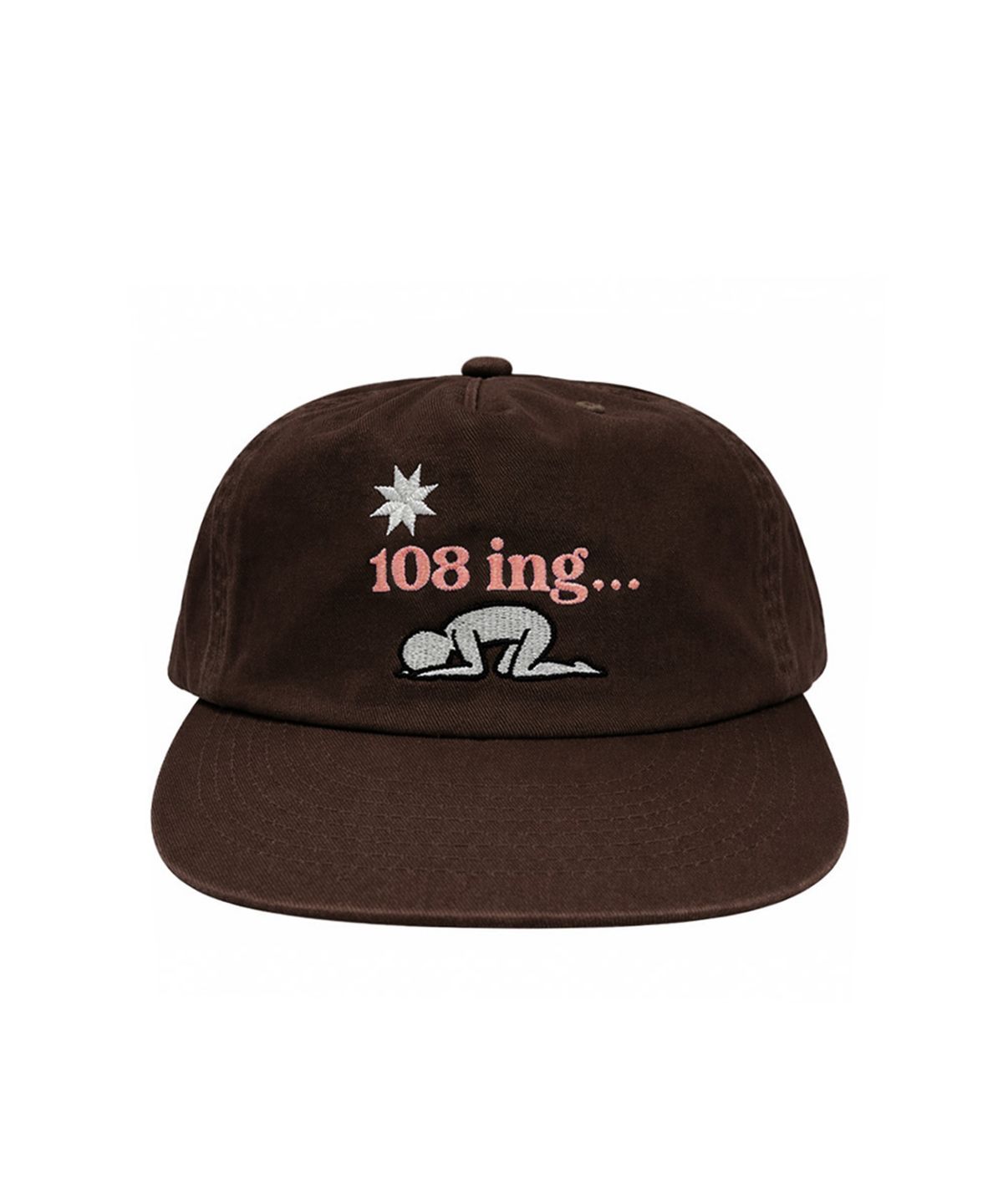 바반투(BHAVANTU) 108ing 캡 (3컬러)