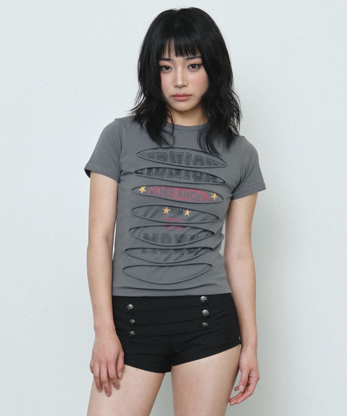 미드나잇 무브(MIDNIGHT MOVE) 3 damage t (dark grey)