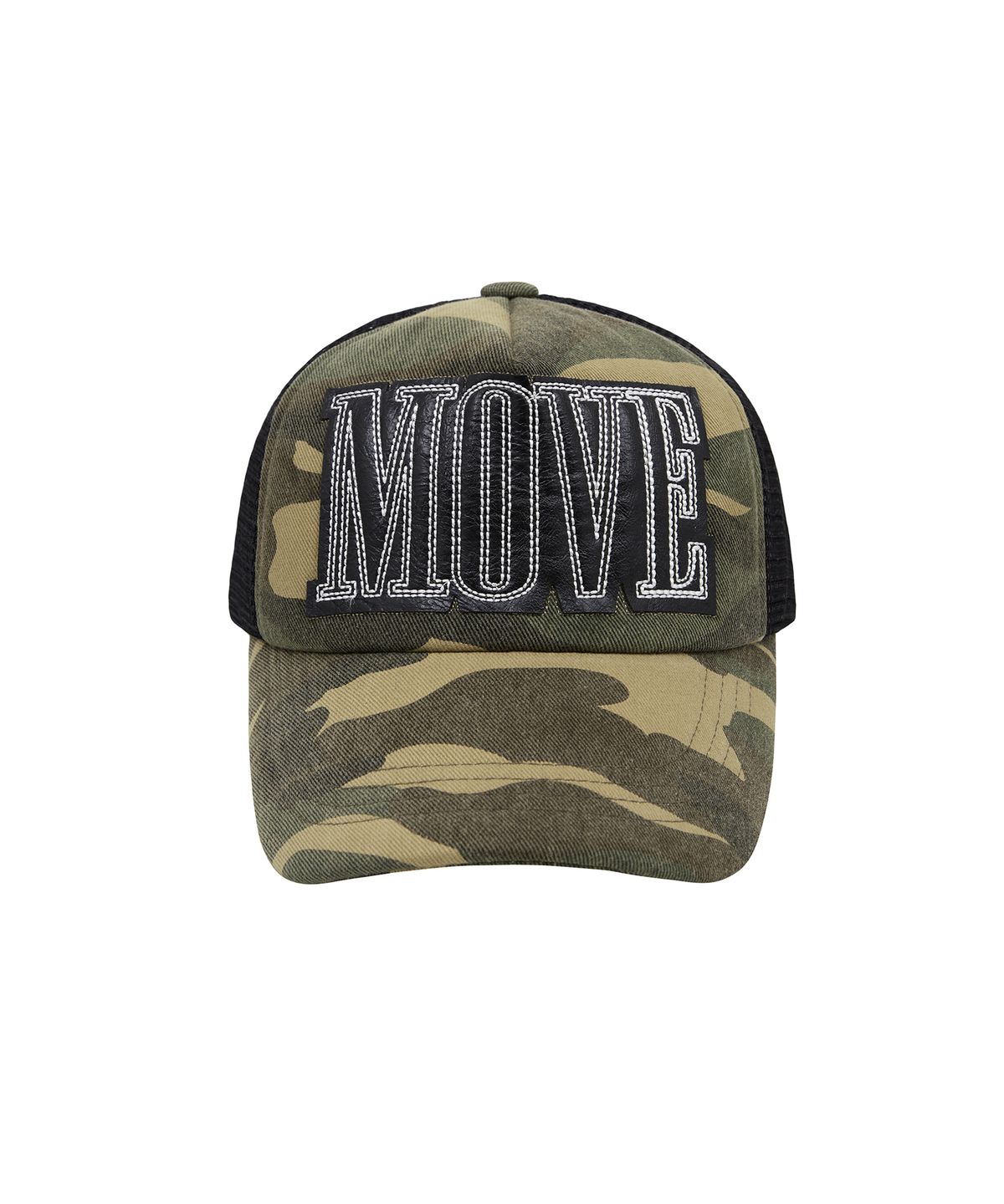 미드나잇 무브(MIDNIGHT MOVE) move cap (camo)