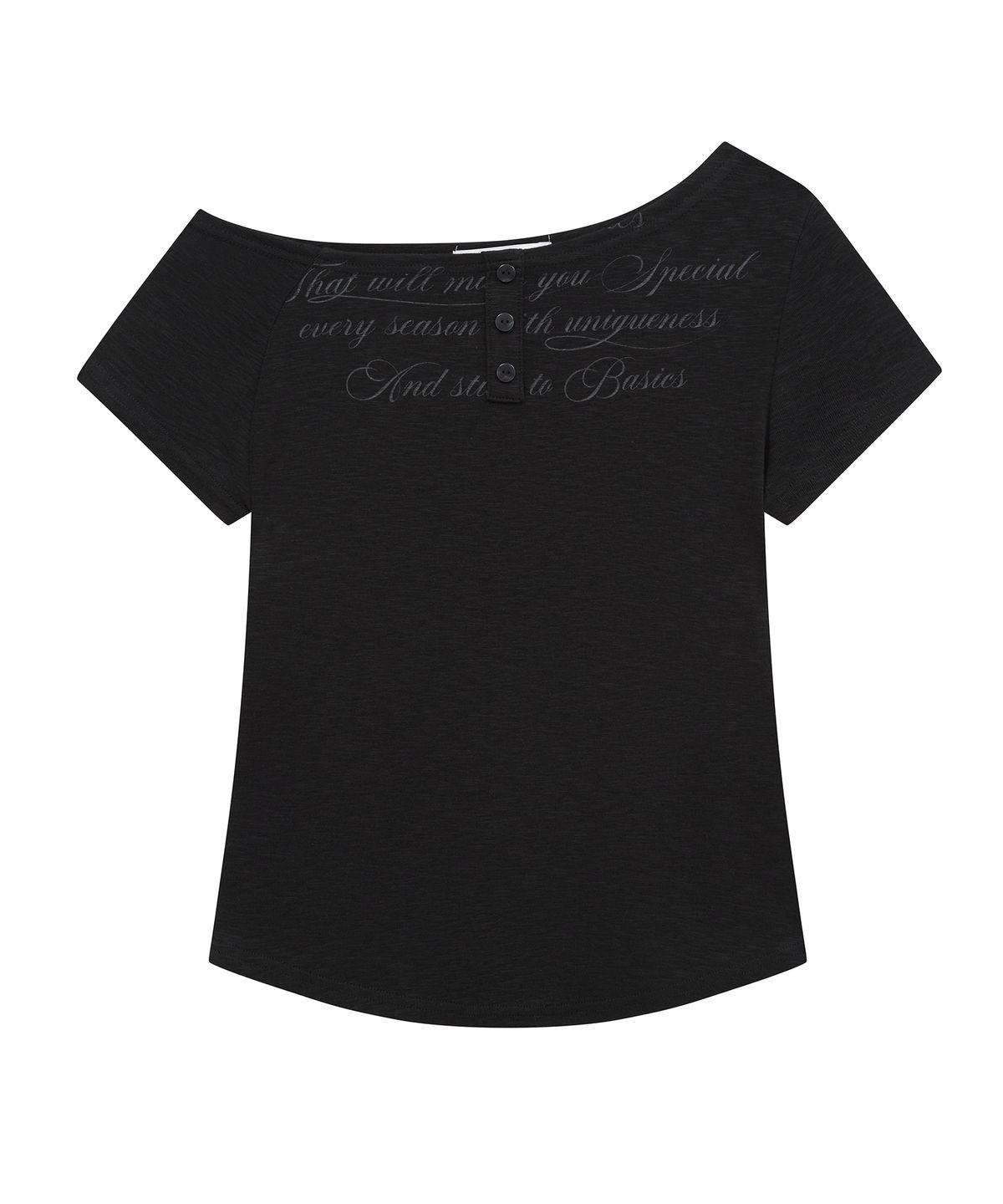 미드나잇 무브(MIDNIGHT MOVE) ss bt sl t (black)
