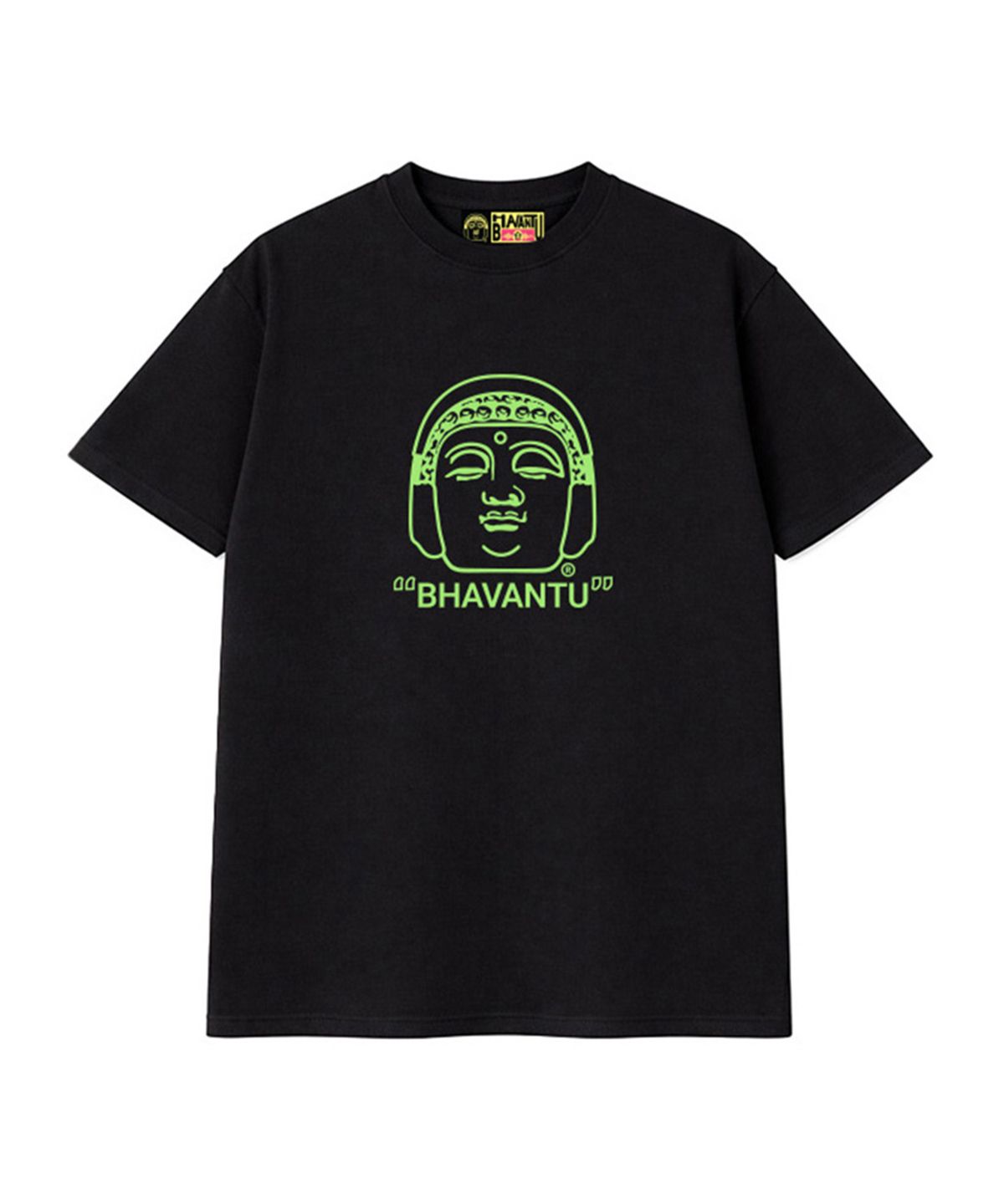 바반투(BHAVANTU) 리슨붓다 반팔티 (4컬러)