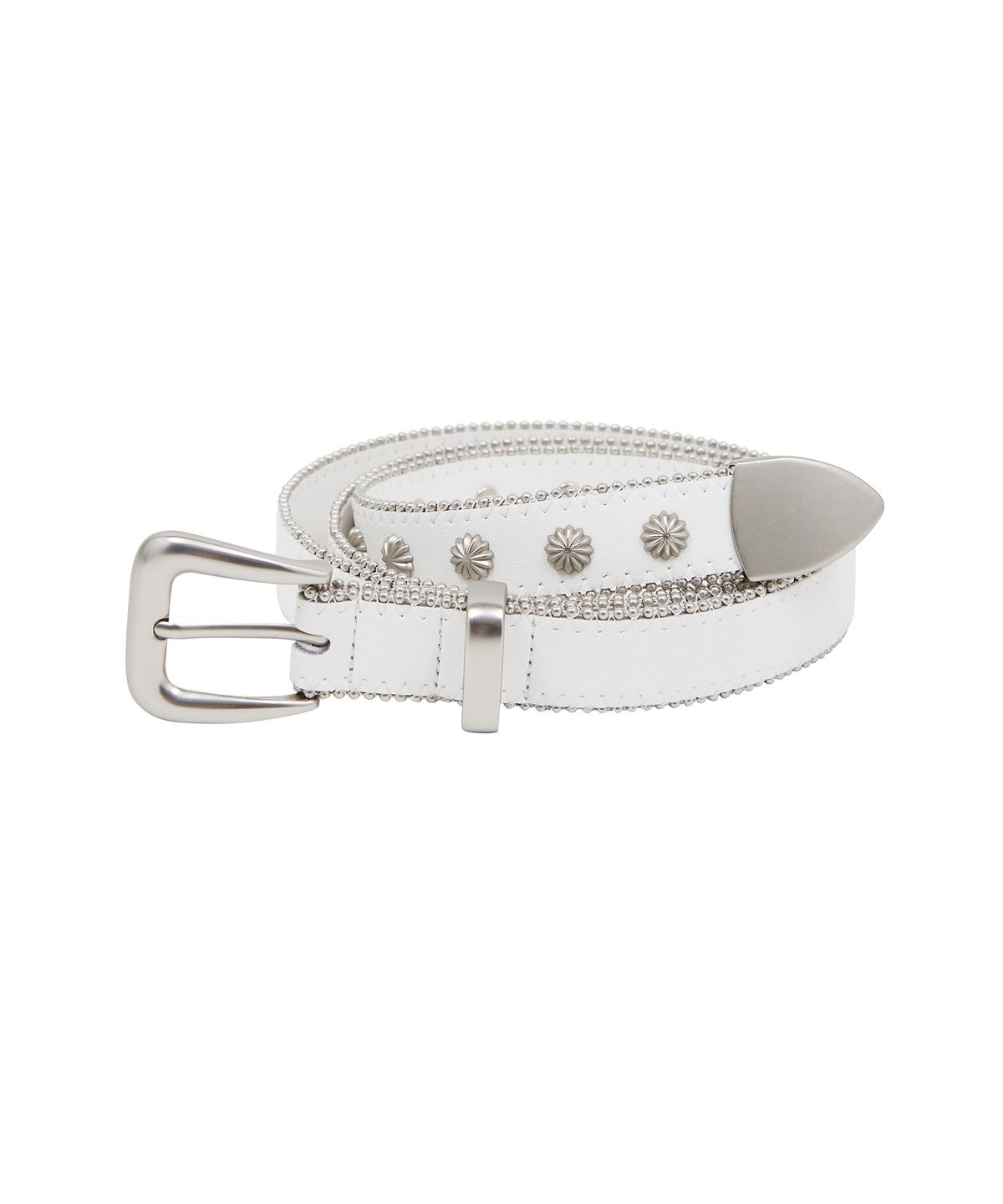 미드나잇 무브(MIDNIGHT MOVE) ws belt (white)