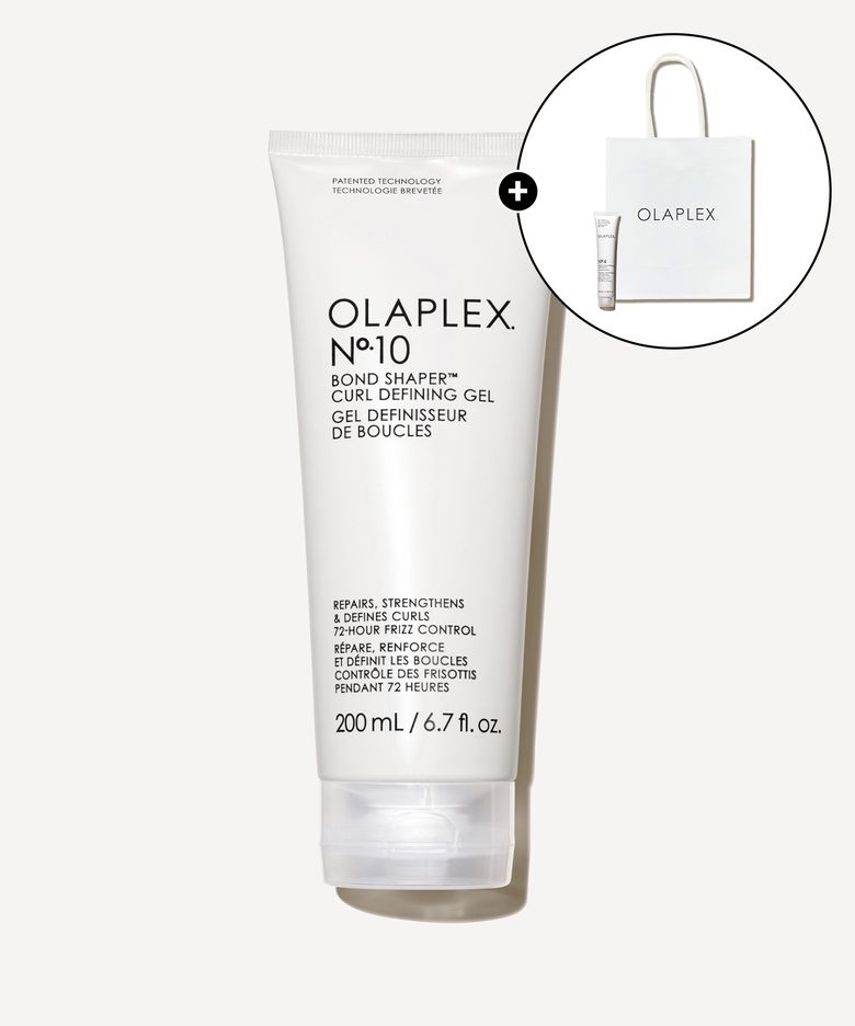 NO.10 본드 쉐이퍼 디파이닝 젤 컬크림 200ML
