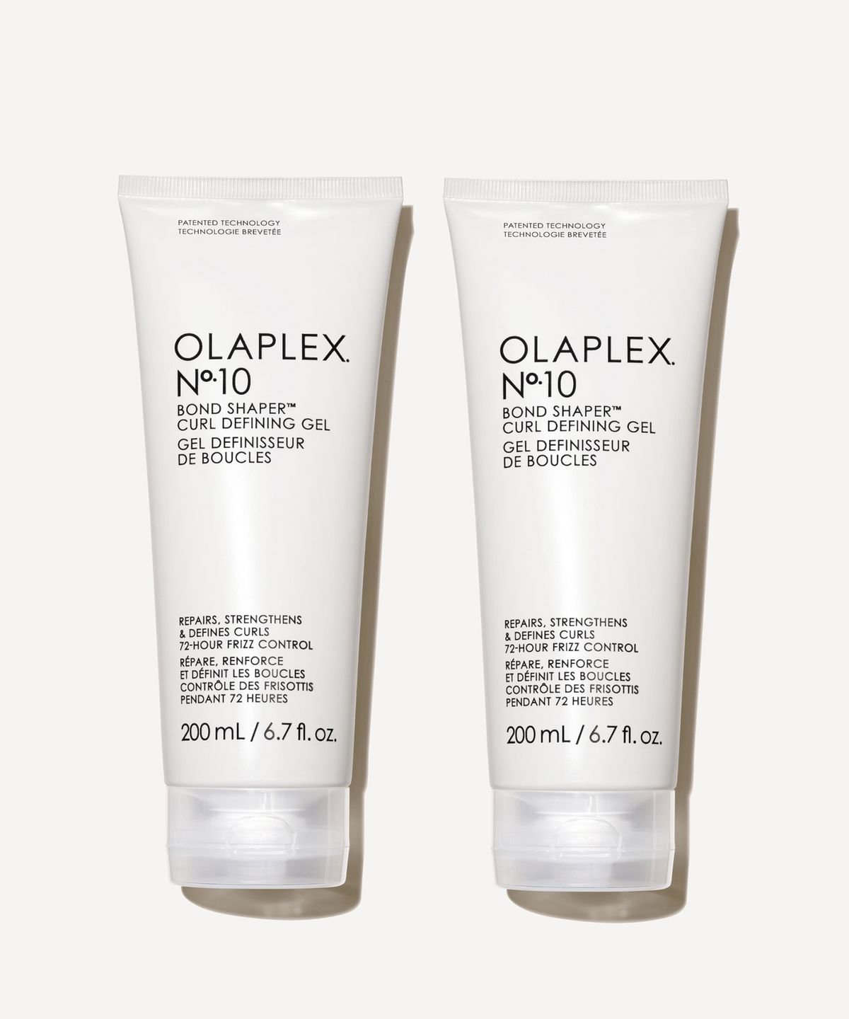 올라플렉스(OLAPLEX) NO.10 본드 쉐이퍼 디파이닝 젤 컬크림 200ML 2개
