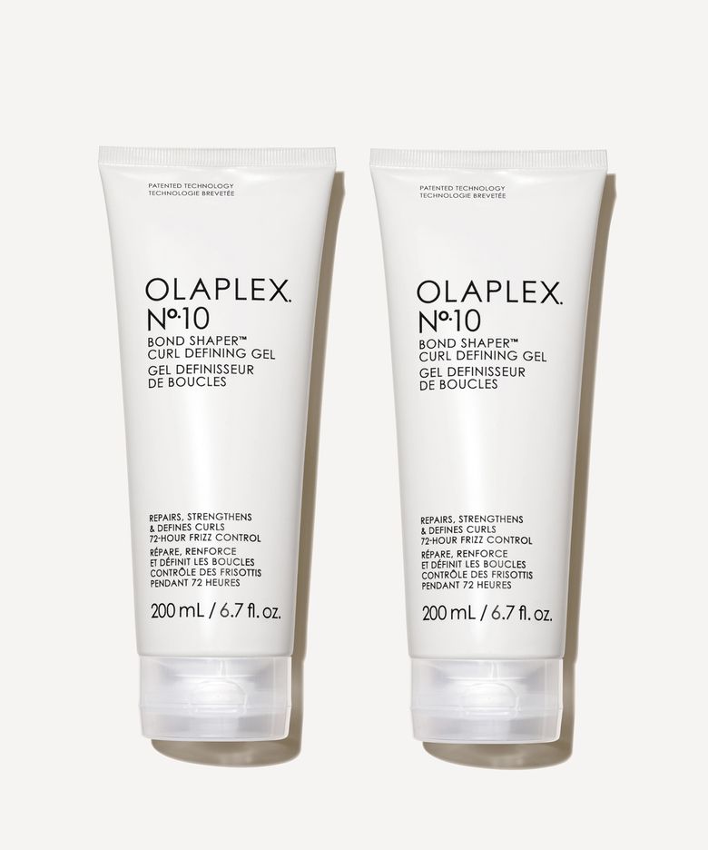 NO.10 본드 쉐이퍼 디파이닝 젤 컬크림 200ML 2개