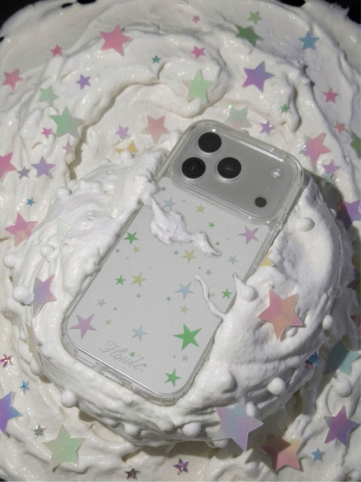 하우위(HOWIE) star pop case