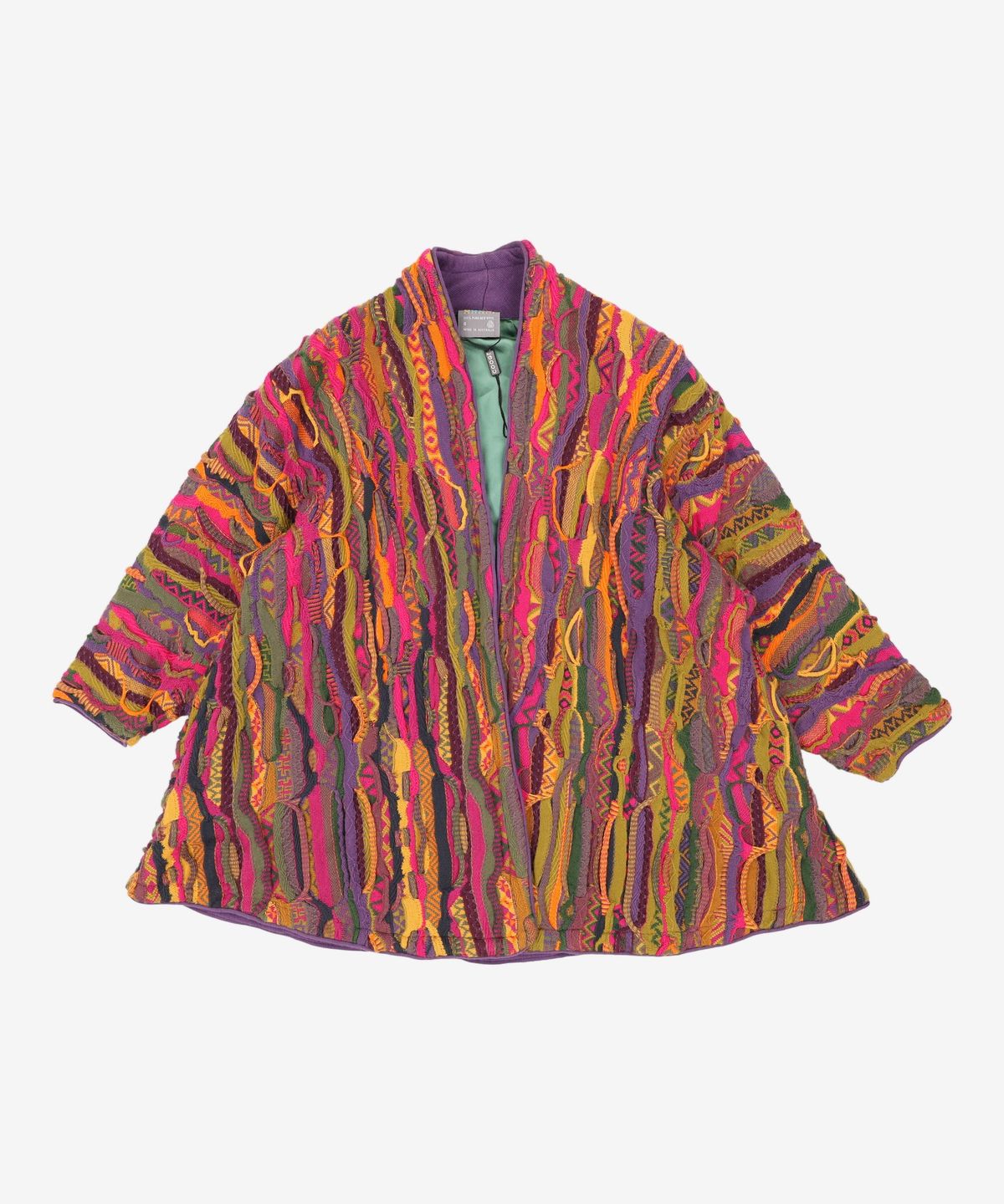 쿠지(COOGI) 카디건 S