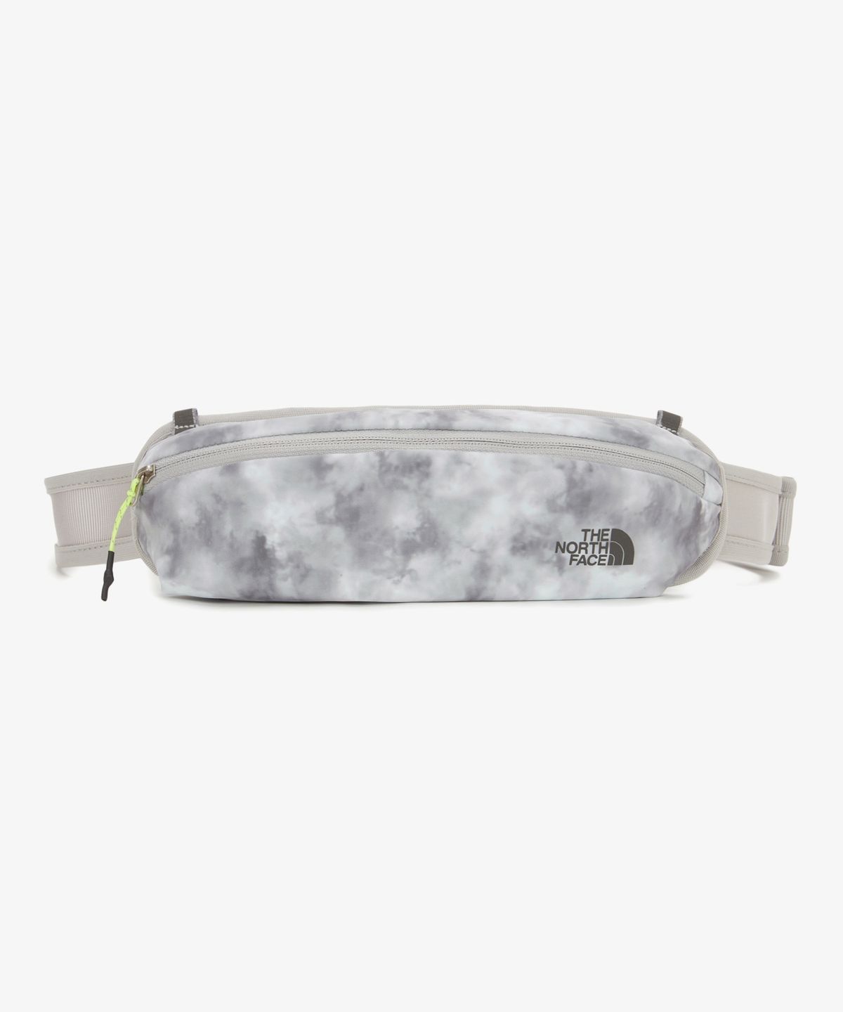 노스페이스(THE NORTH FACE) NN2HS01B 티엔에프 런 힙색 EX STEEL GRAY