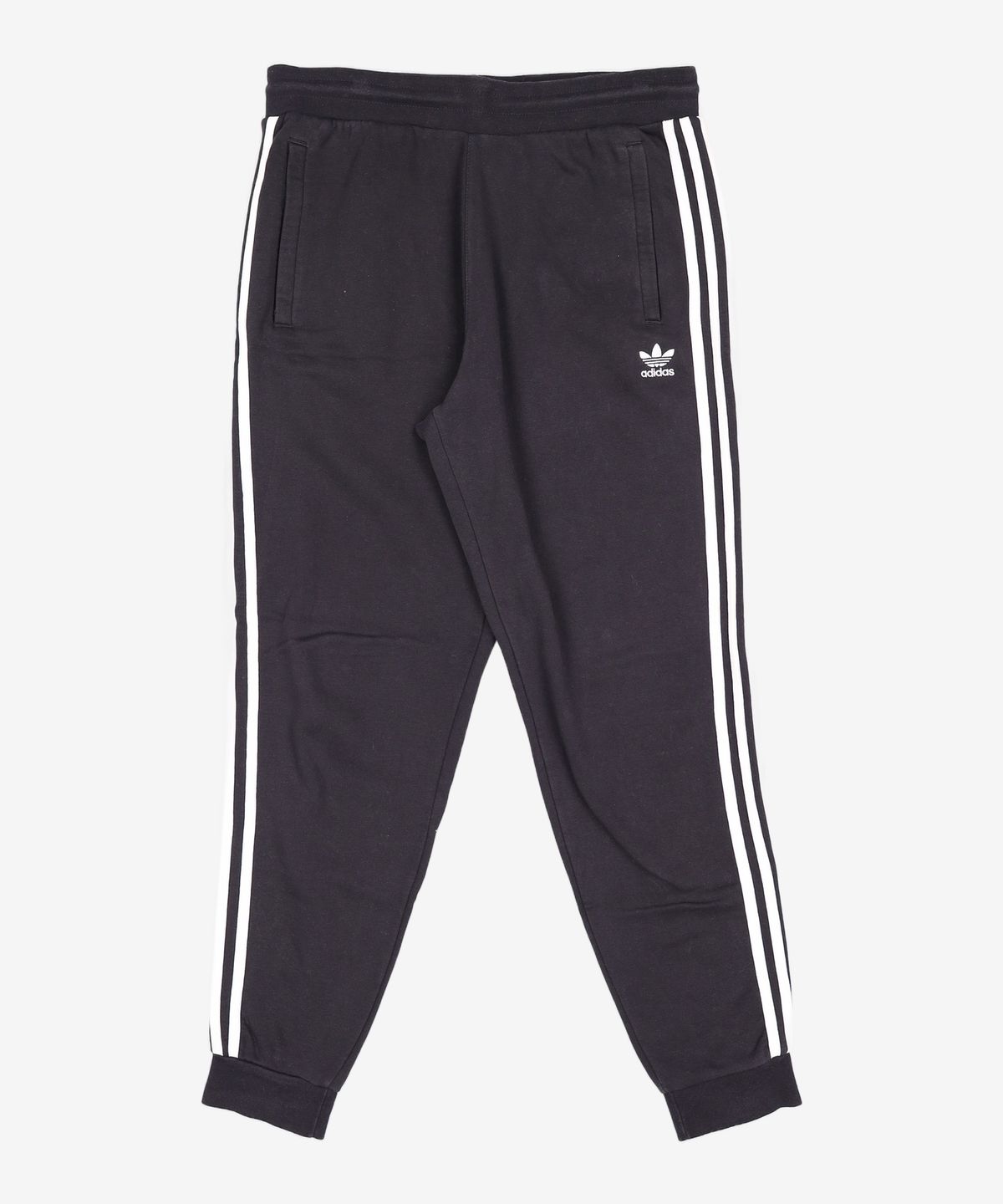 아디다스(ADIDAS) 3 스트라이프 팬츠 - 블랙 / DV1549 XXXL