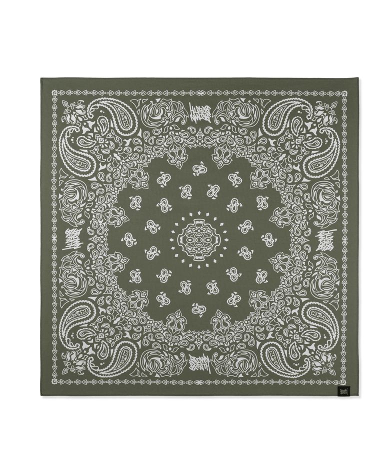 PASLEY BANDANA - KHAKI