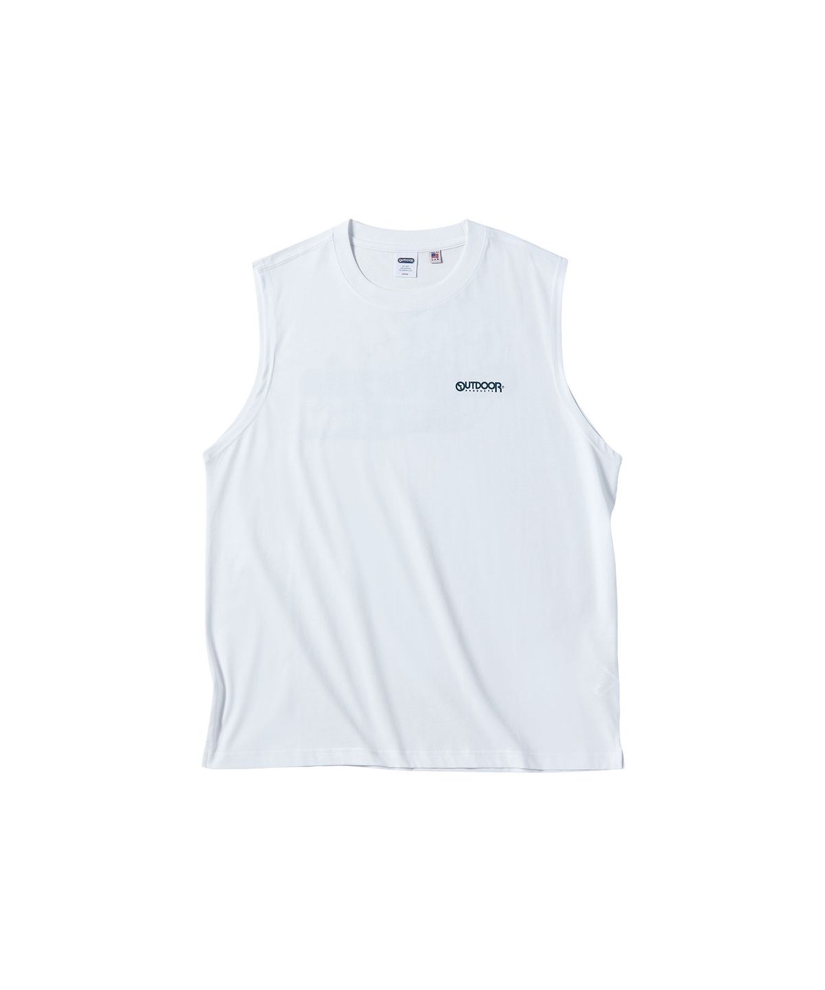 아웃도어 프로덕츠(OUTDOOR PRODUCTS) 캘리포니아 서프 슬리브리스 (화이트)