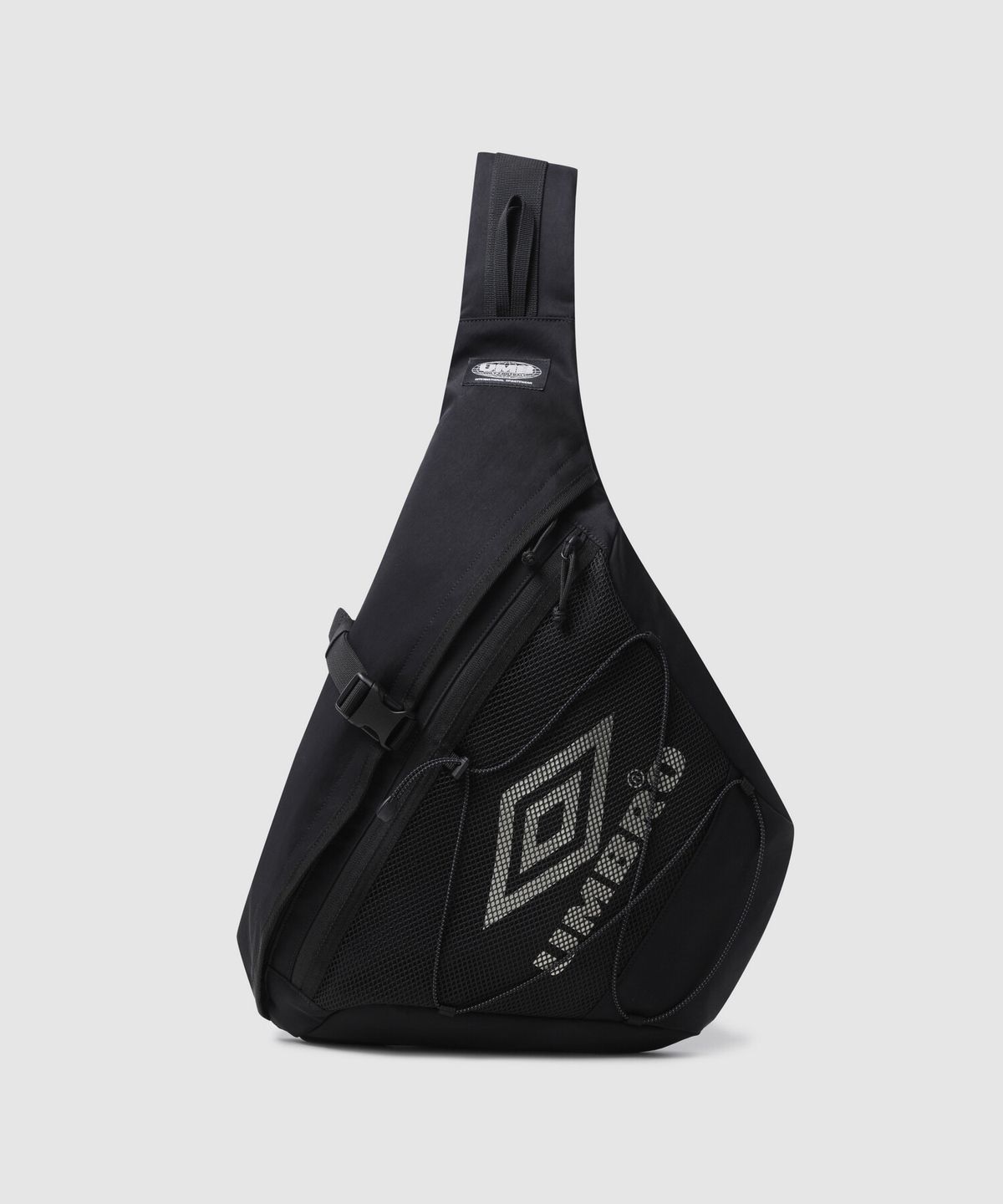 엄브로(UMBRO) HBL 슬링백 블랙 UR223CBG55