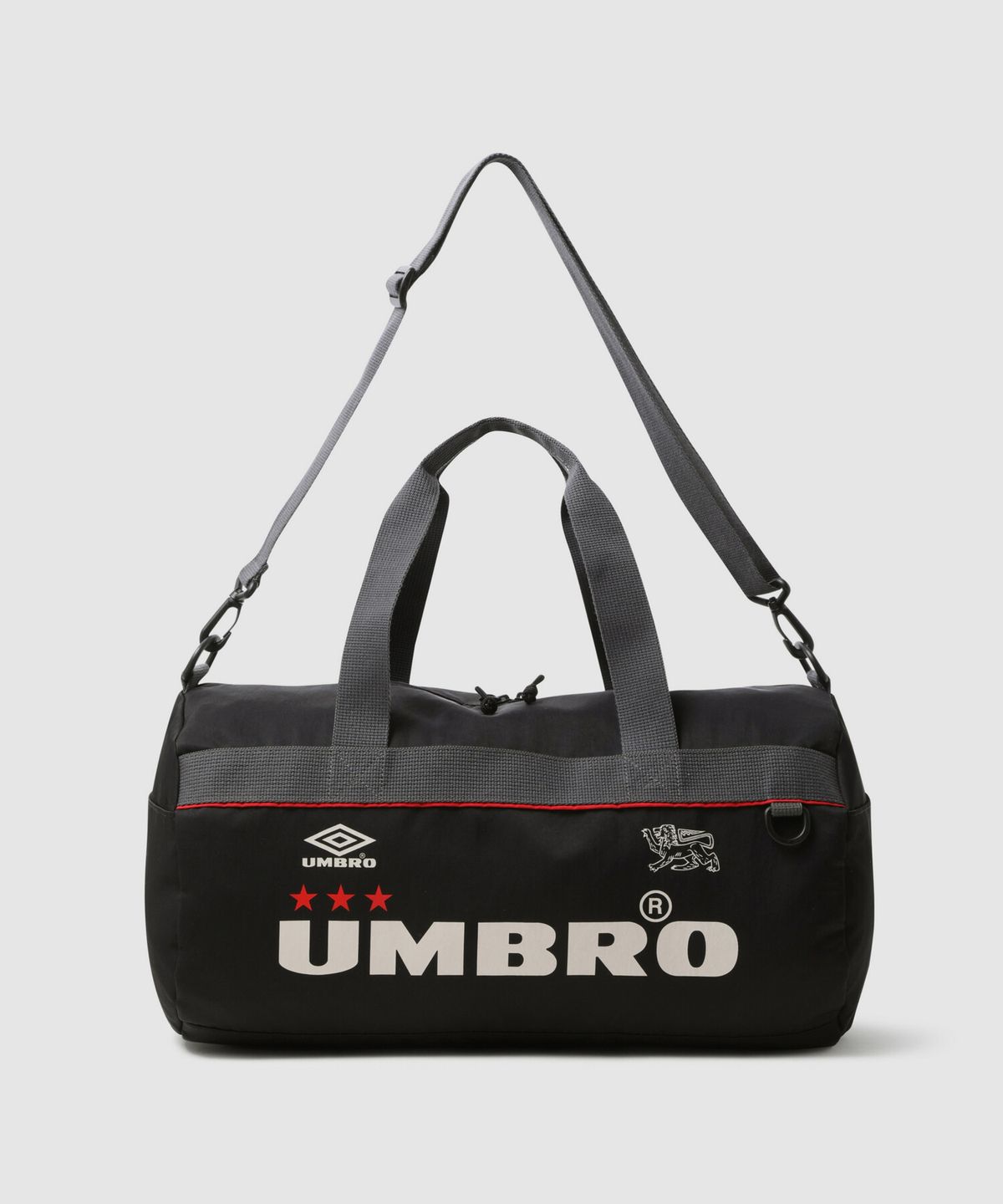 엄브로(UMBRO) HBL 홀덜 2WAY 더플백 블랙 UR223CBG54