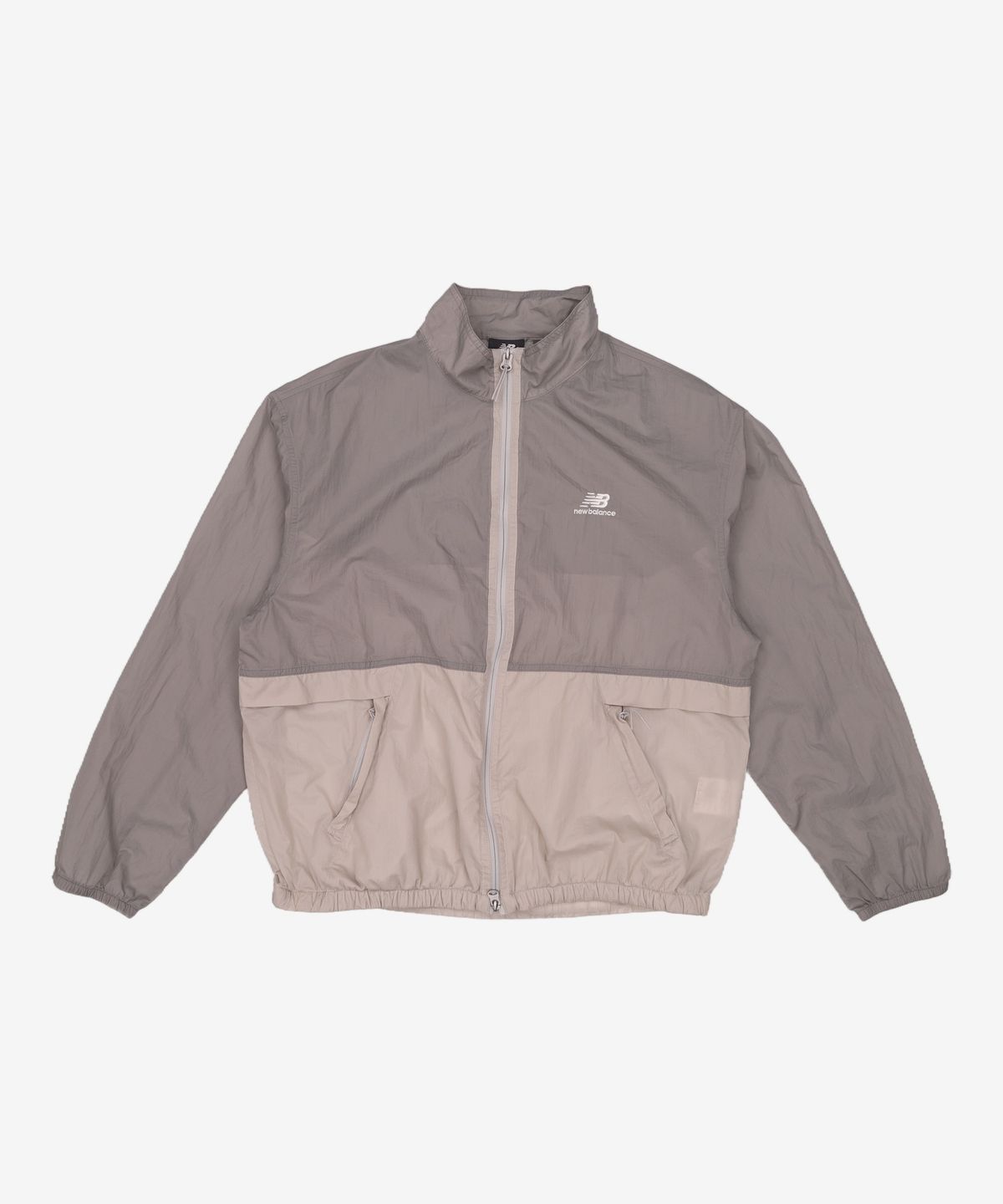 뉴발란스(NEW BALANCE) 트레이닝 재킷 100