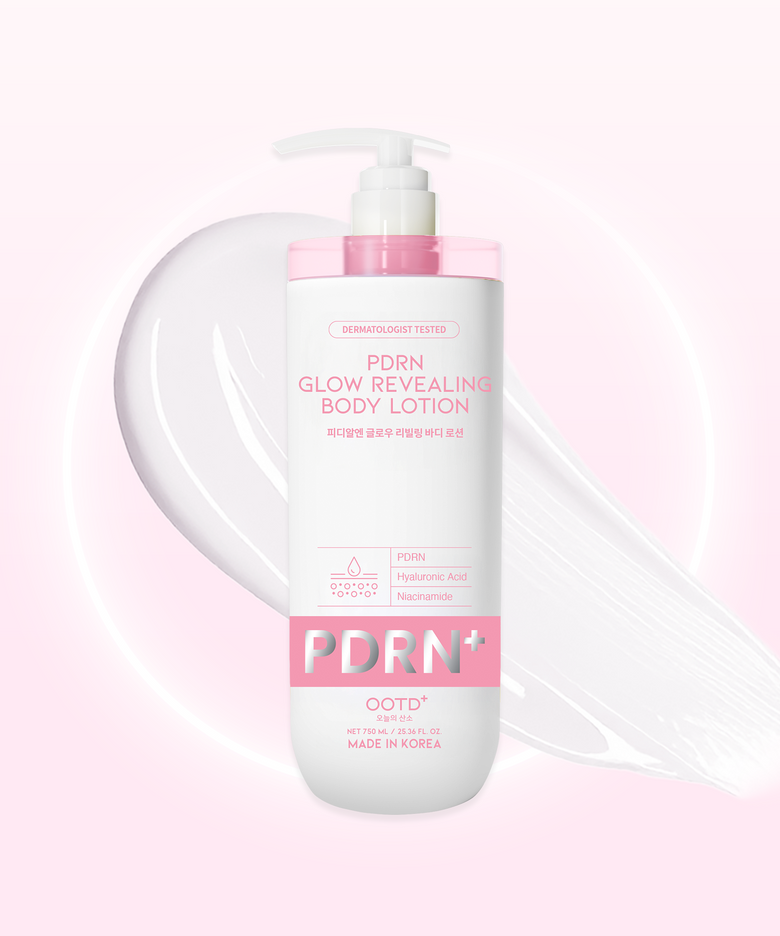 [대용량] PDRN 글로우 리빌링 바디로션 750ml