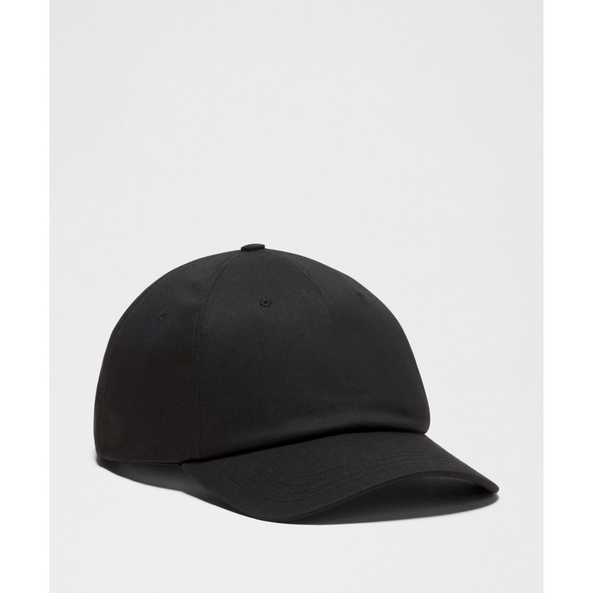 룰루레몬(LULULEMON) 클래식 볼 캡  BLK