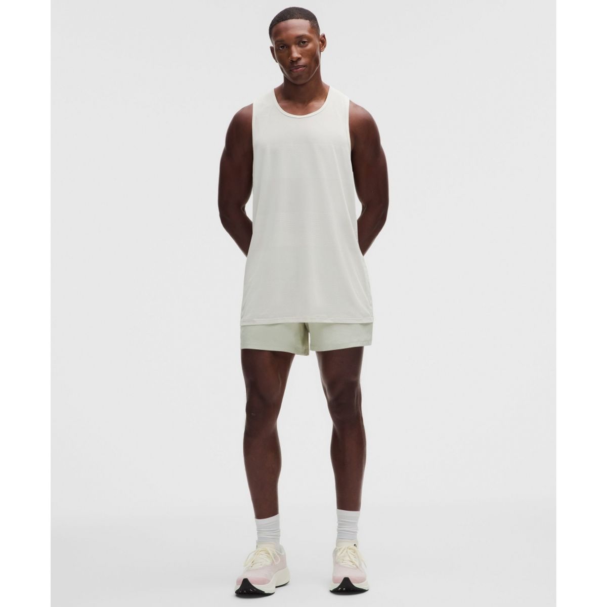 룰루레몬(LULULEMON) 페이스 브레이커 라이너리스 쇼츠 5inch *업데이트  MHAZ