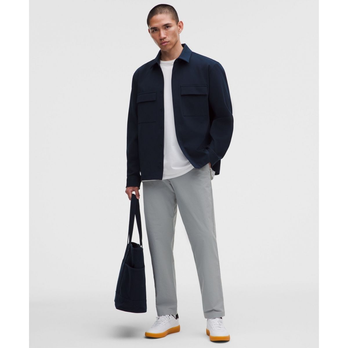 룰루레몬(LULULEMON) ABC 클래식 핏 트라우저 30”L *스트레치 코튼 VersaTwill
