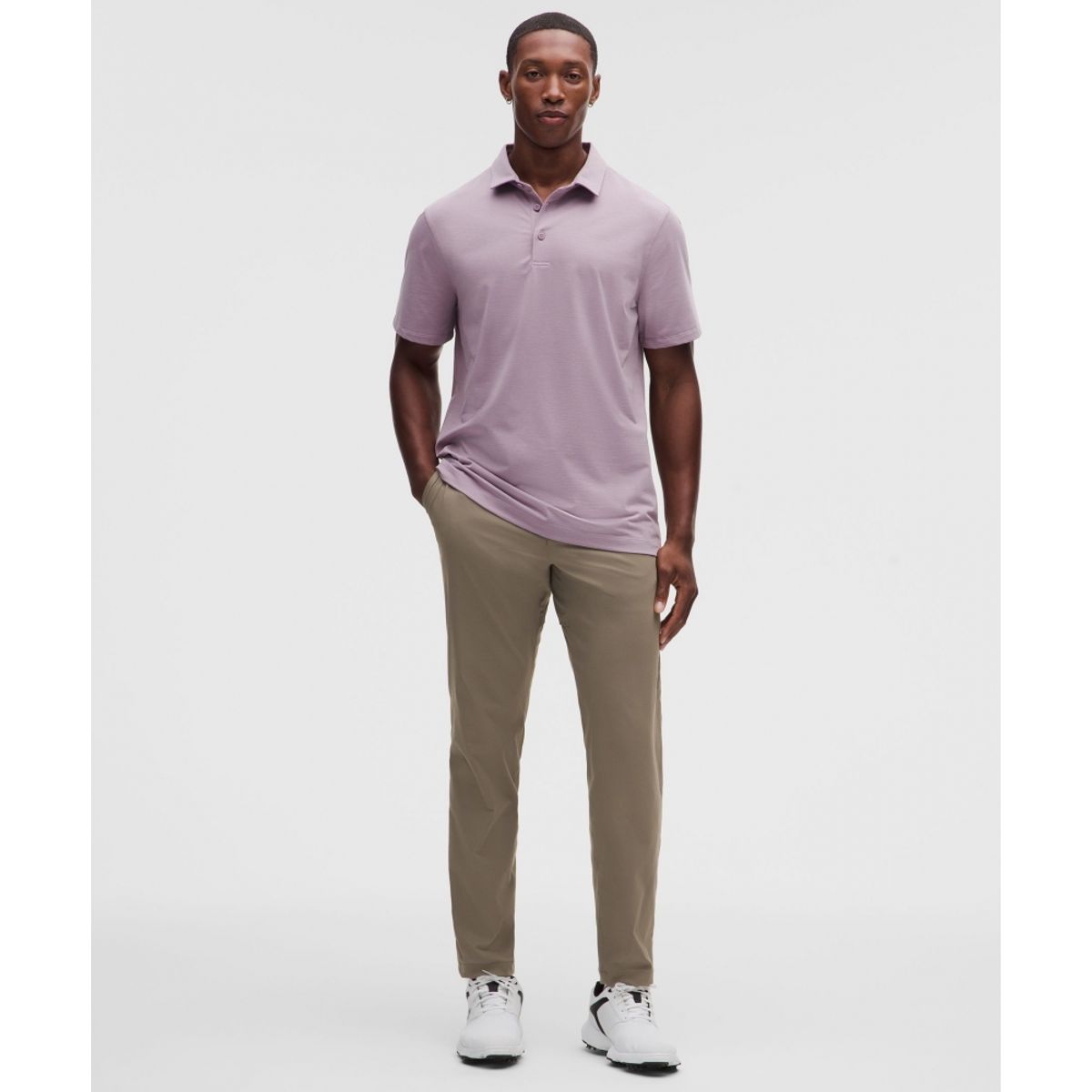 룰루레몬(LULULEMON) ABC 슬림 핏 골프 트라우저 32L  NOMD