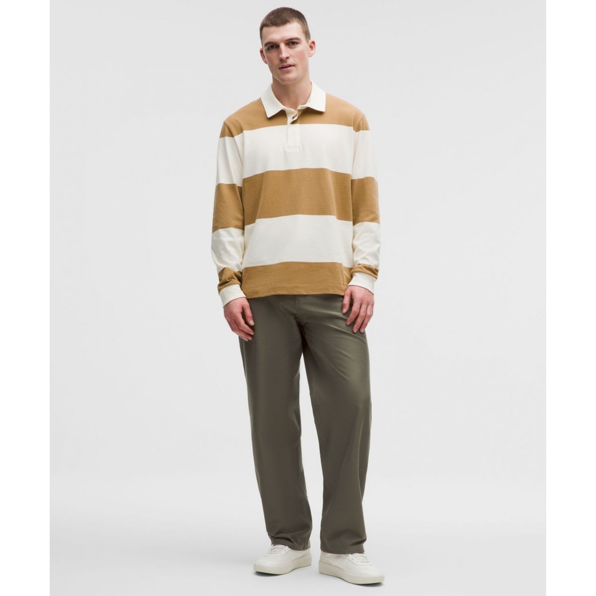 룰루레몬(LULULEMON) 이지파이브 루스 스트레이트 팬츠 32L  ARMG
