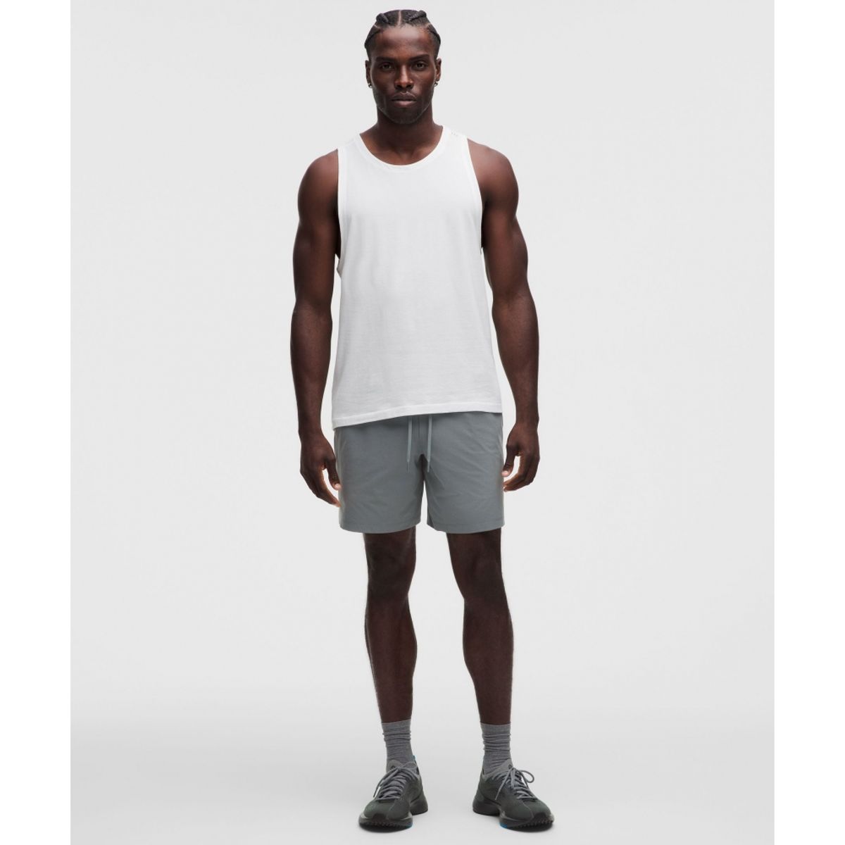 룰루레몬(LULULEMON) 제로드 인 라이너리스 쇼츠 7inch  ONGE