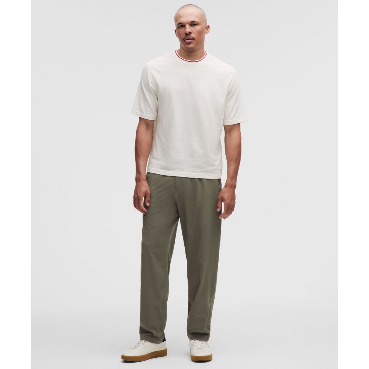 룰루레몬(LULULEMON) Zero Tucks 립스탑 릴랙스 핏 팬츠 *레귤러  ARMG