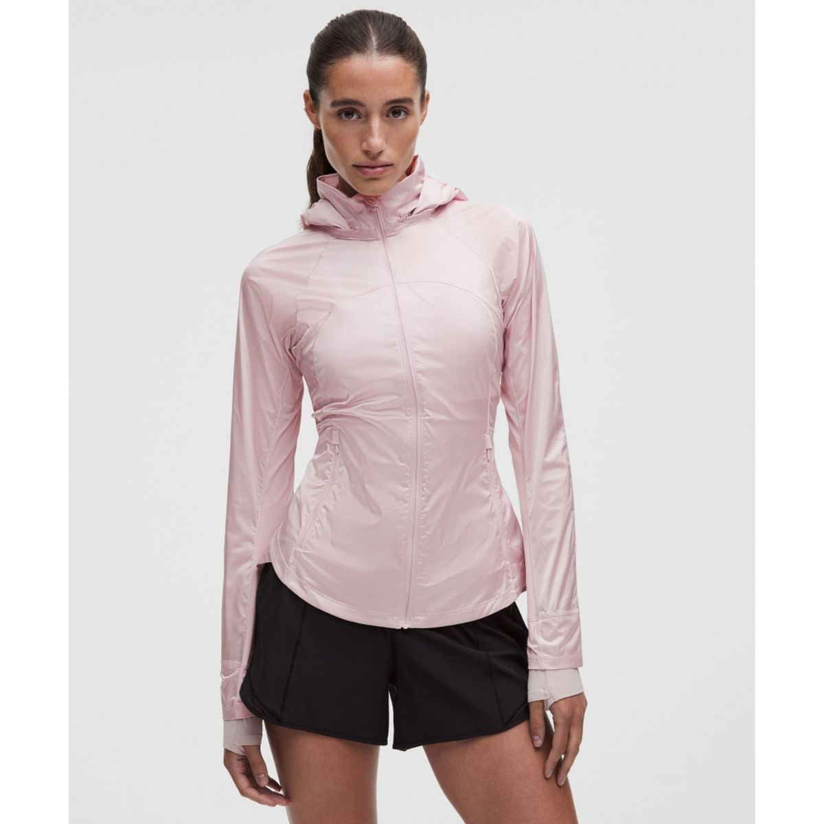 룰루레몬(LULULEMON) 골 스매셔 재킷  POIK