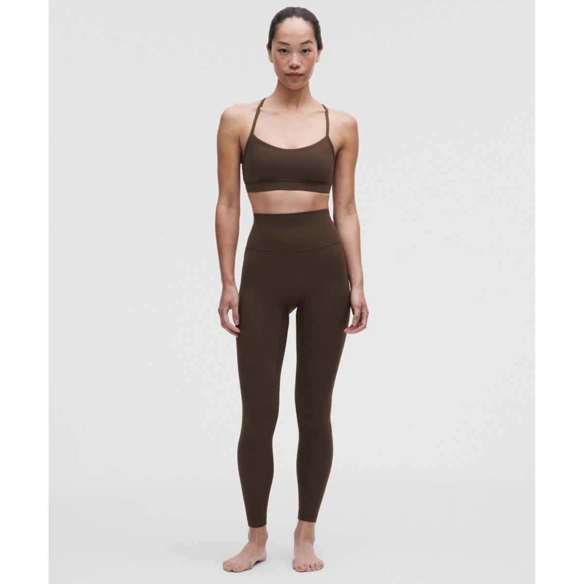 룰루레몬(LULULEMON) Align No Line™ 하이라이즈 팬츠 26inch *아시아 핏