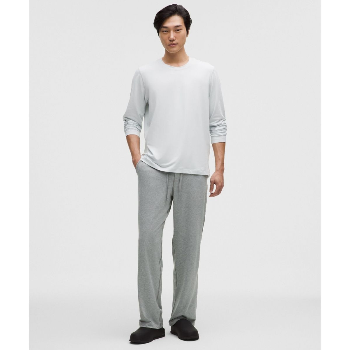 룰루레몬(LULULEMON) 소프트 저지 클래식 핏 팬츠 *쇼터  GFEA HHMS