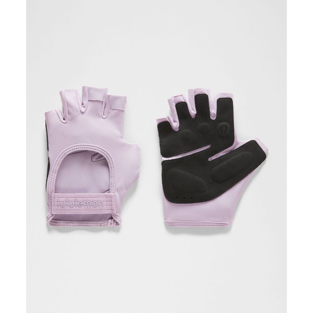 룰루레몬(LULULEMON) 원더 트레인 패디드 글러브 *유니섹스 사이즈  LLAY BLK