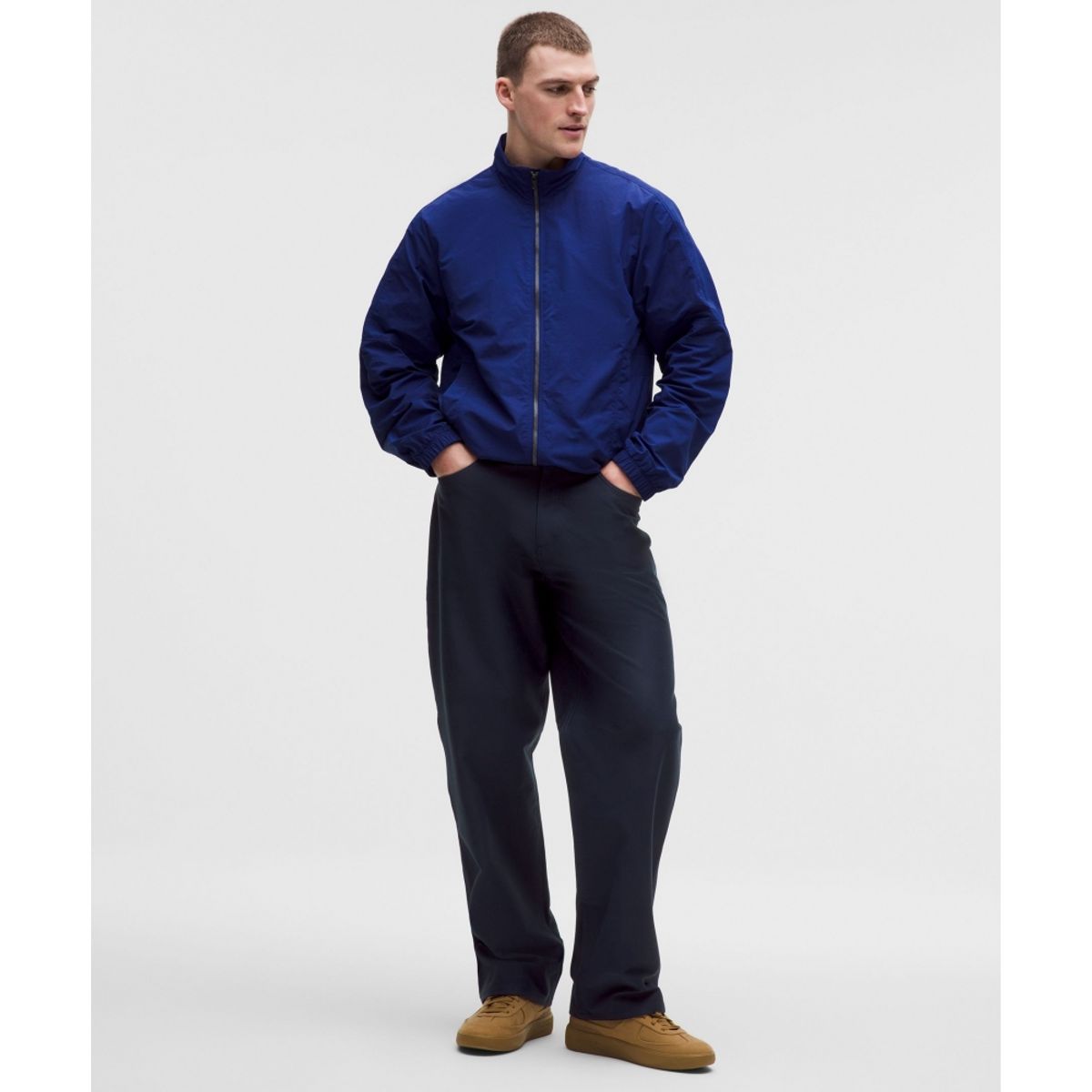 룰루레몬(LULULEMON) 이지파이브 루스 스트레이트 팬츠 32L  TRNV