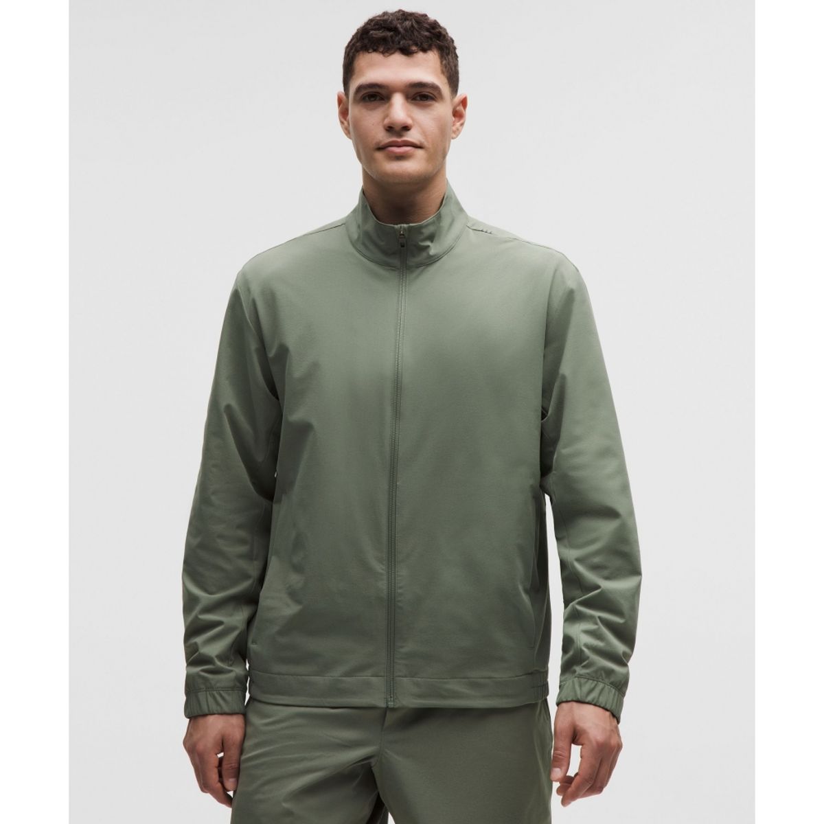룰루레몬(LULULEMON) 제로드 인 트랙 재킷  WILO